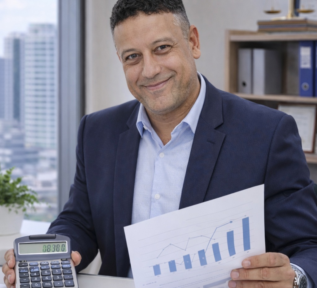 הניסיון שעושה את ההבדל בפרויקט שלך